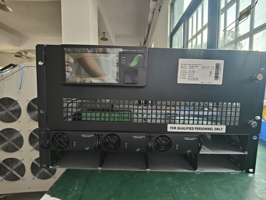 Eltek Geïntegreerd gelijkstroomsysteem CTO20806 ingebouwde telecoms stroom 400A