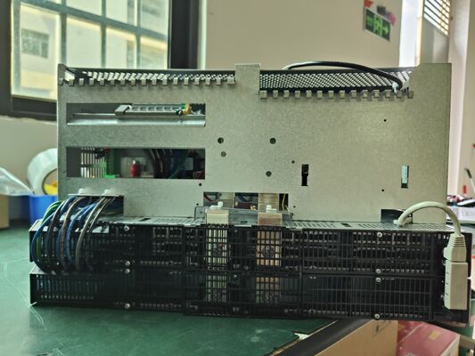 Eltek Geïntegreerd gelijkstroomsysteem CTO20806 ingebouwde telecoms stroom 400A