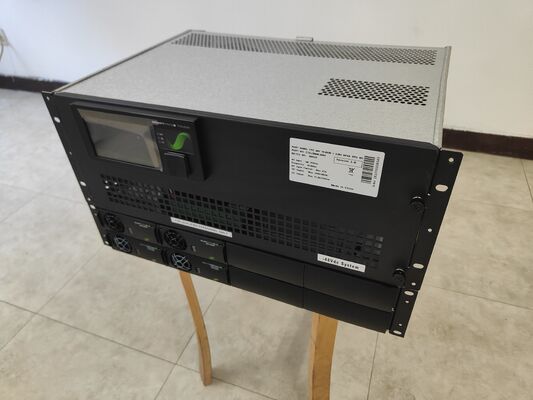Rectiveriter systeem Flatpack2 48/3000 SHE FP2 48Vdc 12KW+ 6 KVA 230V SPD BD 5U geïntegreerd ingebed stroomsysteem