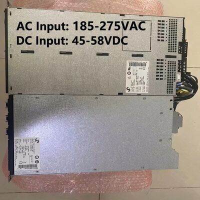 Hot-Pluggable ELTEK Rectiverter 3KVA 6KVA Systeem voor datacenters en ICT-infrastructuur Critical Power Solutions