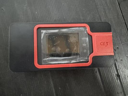 CE+T Bravo 25 1 Fase 110Vdc Naar 230Vac 6KVA DC Naar AC Inverter Systeem P/N S62AD5E0204SN000K001