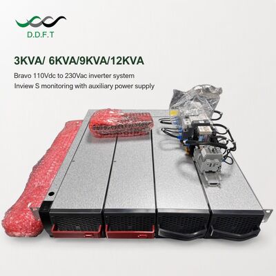 CE+T Hot Swap 3 kva 6 kva 9 kva 12Kva N+1 Redundantie Schaalbare Modulaire Omvormer Bravo 25 Module T621D50201