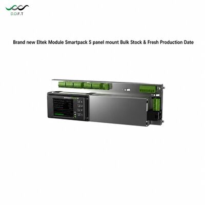 Delta / Eltek Smartpack S-controller Paneelmontage voor 12Vdc 24Vdc 48Vdc 60Vdc voedingssysteem ( P/N: 242100.415 )