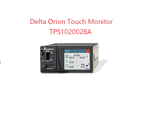Delta Monitor ORION TPS1020028A Telecom-stroomcontroller voor LTE/5G-locaties