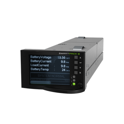 Fabrieksdirecte verkoop Eltek Smartpack S Controller voor 12V 24V 36V 48V 60V systeem (P/N:242100.410)