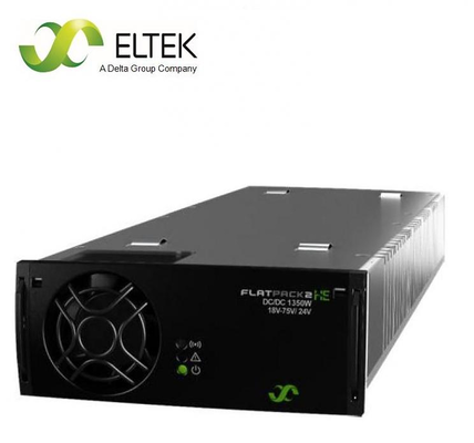 Deel No.241115.600 241115,602 van de Eltekflatpack2 gelijkstroom gelijkstroom Convertor 24V 48V 1350W