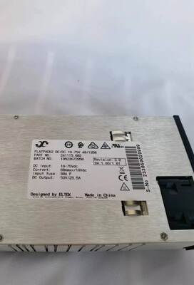 Deel No.241115.600 241115,602 van de Eltekflatpack2 gelijkstroom gelijkstroom Convertor 24V 48V 1350W