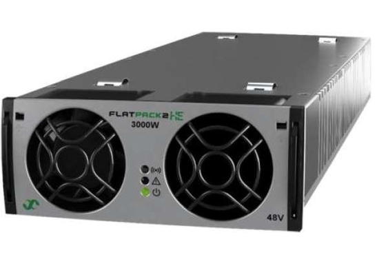 Module 48/3000 Flatpack2 48v 3000w 241119,903 van de telecommunicatiegelijkrichter