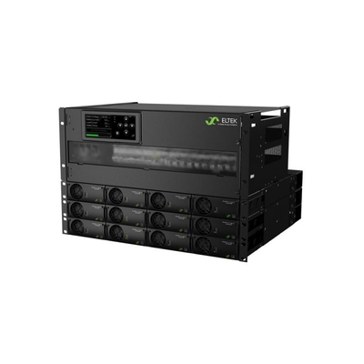 De Systemen Flatpack2 48V/24kW van de telecommunicatiegelijkrichter