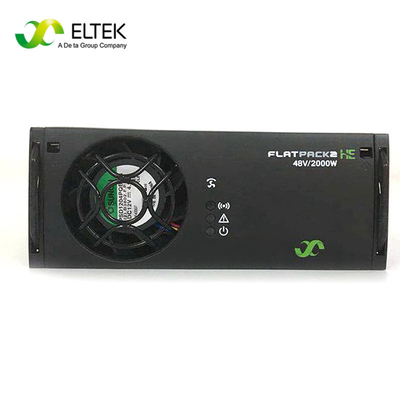 Eltek 241115,105 de Module Hoge Effciency van FP2 48/2000HE 48Vdc 2000W AC gelijkstroom