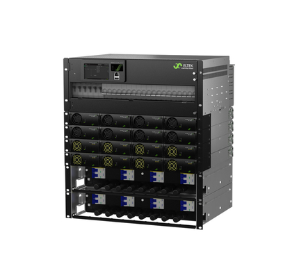 Hybride Systeem met MPPT-van de de Machtskern van Telecommunicatie de Zonneeltek Gelijkstroom Systemen CTO30408S