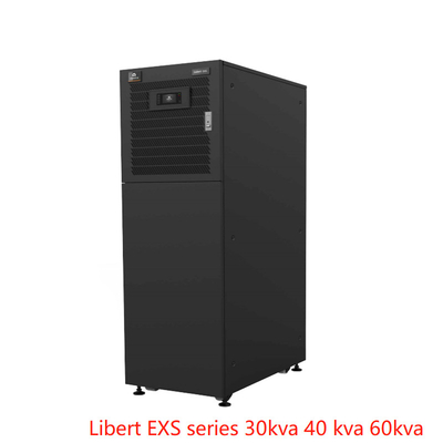 De Systemennoodvoeding 20KVA 30KVA 60KVA van Vertivliebert AC UPS