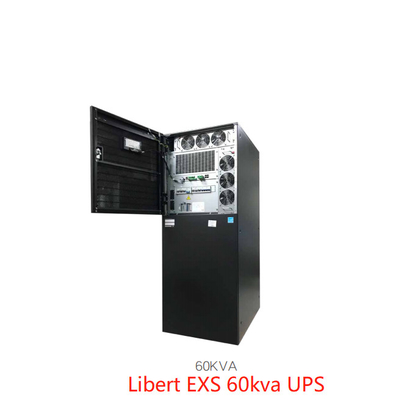De Systemennoodvoeding 20KVA 30KVA 60KVA van Vertivliebert AC UPS
