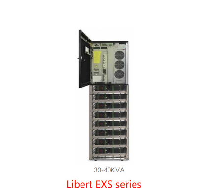 De Systemennoodvoeding 20KVA 30KVA 60KVA van Vertivliebert AC UPS