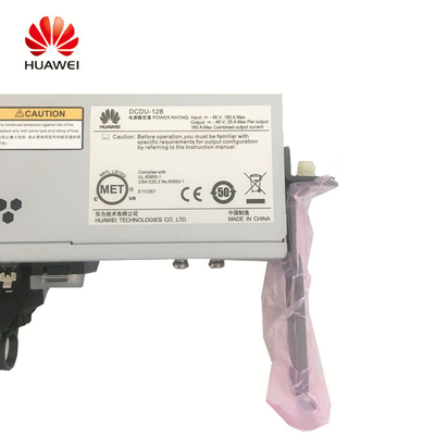 De Distributieeenheid dcdu-12B 48V van de Huaweipdu Macht met Output 12