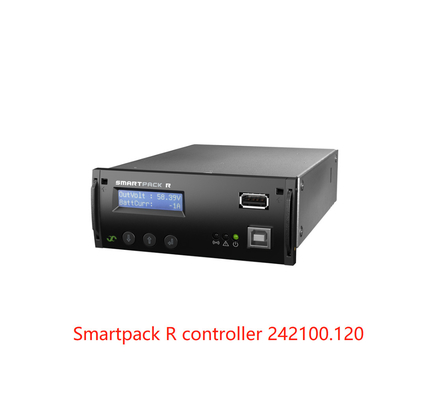 De Telecommunicatie die van 12VDC 24VDC 48VDC het Controlemechanisme RS232 controleren van Modulesmartpack S