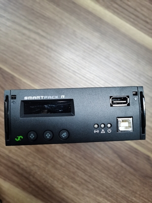 De Telecommunicatie die van 12VDC 24VDC 48VDC het Controlemechanisme RS232 controleren van Modulesmartpack S