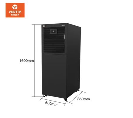 AC UPS Systemen80kva 80KW Dubbele Omzetting Liebert EXS UPS