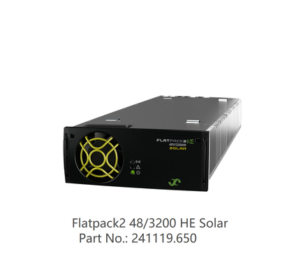 Eltek 3200W Flatpack2 48/3200 HIJ Zonnelastenmodule 241119,650