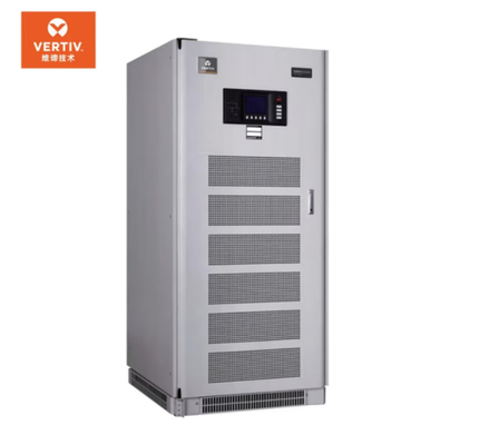 De Reeksdubbele conversie UPS Vertiv Liebert 80kw van EXS 80KVA UL33