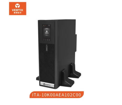 De Online Dubbele Omzetting UPS 5KVA 6KVA 10KVA van de Veritvita2 REEKS