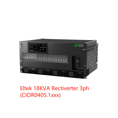 Van de de Machtskern van Eltekrectiverter het Systeem van de de Telecommunicatiemacht 110Vdc 6kVA 1ph MB