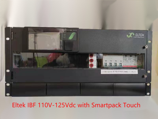 De Machtssysteem CIO20405 van Flatpack224v Telecommunicatie