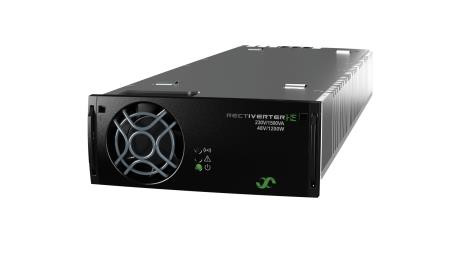 KVA van het systeem Scalable systeem 18-54 van Eltekrectiverter Binnen met facultatieve A & B, AC input (CIEJ3642.xxxx)