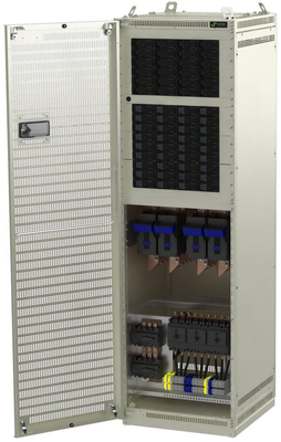 KVA van het systeem Scalable systeem 18-54 van Eltekrectiverter Binnen met facultatieve A & B, AC input (CIEJ3642.xxxx)