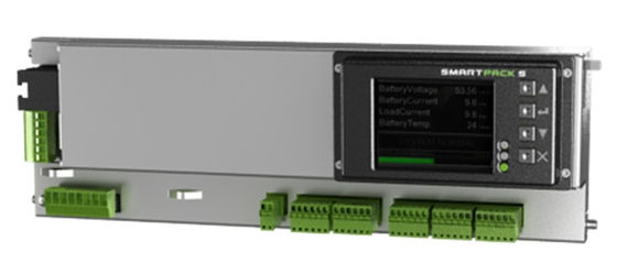 Eltek 24V Flatpack S 1U 5R 9kw Telecom Power System 241122.900 Smartpack S-controller
