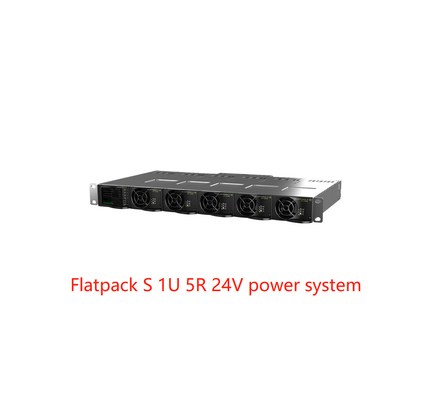 De Machtssysteem 241122,900 van Eltek24v Flatpack S 1U 5R 9kw Telecommunicatie