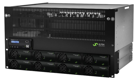 Geïntegreerde 24V-het controlemechanisme48v 1800W gelijkrichter van het Machtssysteem 5U/8U 300A/600A Smartpack R