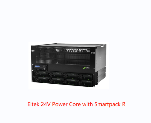 Geïntegreerde 24V-het controlemechanisme48v 1800W gelijkrichter van het Machtssysteem 5U/8U 300A/600A Smartpack R