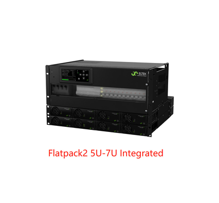 2000W Eltek Smartpack S Flatpack2 voedingssysteem 5U