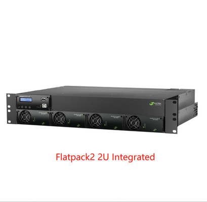 Smartpackr Eltek Flatpack2 Geïntegreerd Systeem 2U 32A 60A