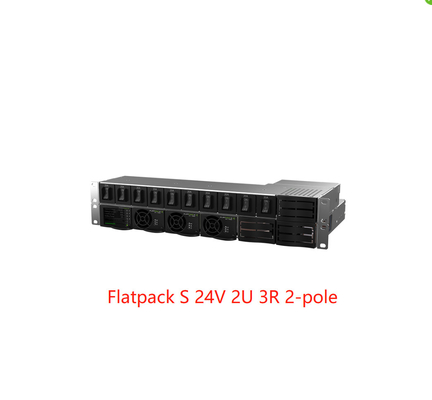 De hoogte van Eltekflatpack S 24V 2U met 3 gelijkrichters Flatpack S 24/1000HE FlatpackS 24/1800HE (MFGS0302.001 MFGS0302.002)