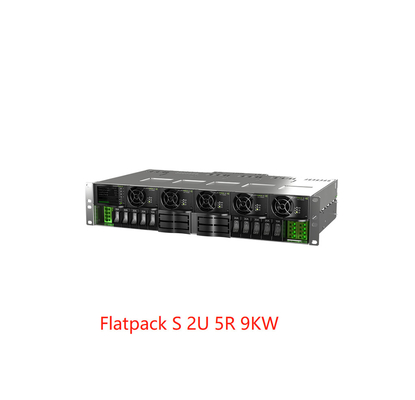 De Machtssysteem Flatpack S 2U 48/1800HE 150A CTOS0502.Nnnn van 9KW Flatpack