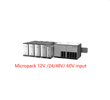 Eltek Micropack System 120W1000W 12V 24V 48V opties met compacte controller P/N: 241120.911 P/N: 241120.920 P/N: 241120.901