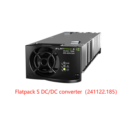 Convertor 380/54 750W van Eltekflatpack S gelijkstroom gelijkstroom HIJ 241122,185