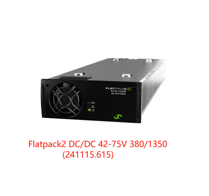 Eltek Flatpack2 4275/380 1350 gelijkstroom gelijkstroom Convertor 241115,615