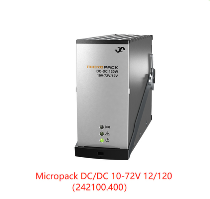 Deel No.241115.600 241115,602 van de Eltekflatpack2 gelijkstroom gelijkstroom Convertor 24V 48V 1350W