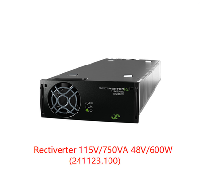 Eltekac gelijkstroom Omschakelaar Rectiverter 48V Flatpack2 230/1500 48/1200 241123,100