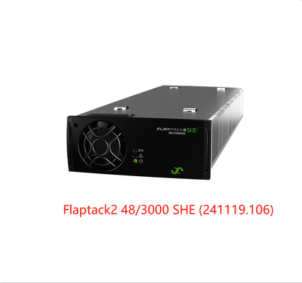 Eltekgelijkstroom Gelijkrichter Flatpack2 48/3000 ZIJ de Moduleartikelnummer 241119,106 van 48Vdc 3000W