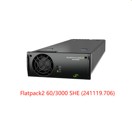 Eltek Rectifiers Flatpack2 60/3000 SHE 60Vdc 3000W 97,85 Hoog rendement (241119.706)