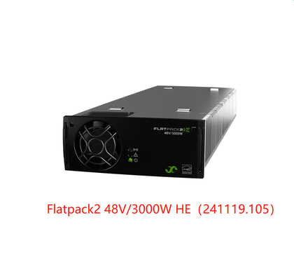 De Moduleflatpack2 48/3000HE 48V 3000W hoog rendement van de Eltekgelijkrichter (scheid nr 241119,105)