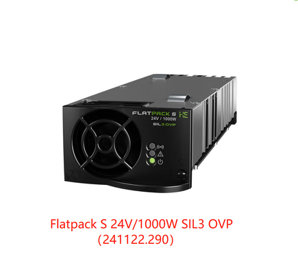 De Module Flatpack S 24V/1000W SIL3 OVP 241122,209 van de Eltekgelijkrichter
