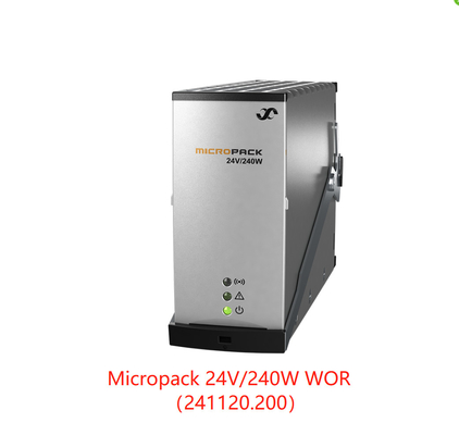 Van de de Gelijkrichtermodule 24V/240W van Eltekmicropack Artikelnummer 241120,200