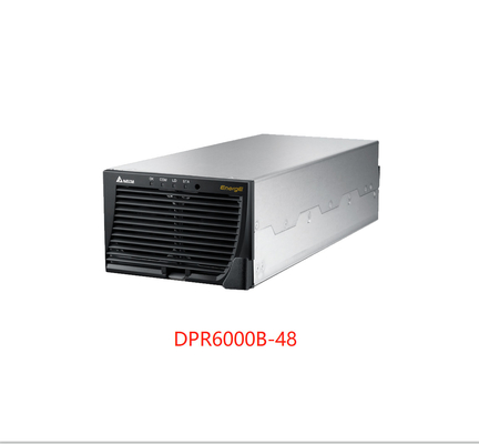 Het deltahoge rendement 96% van de Gelijkrichtermodule DPR6000B-48 48V 6000W