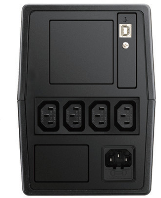 Agilonfamilie VX Reeks Deltaac UPS Systemen 500VA 1000VA 1500VA