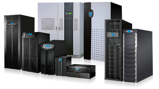 Agilonfamilie VX Reeks Deltaac UPS Systemen 500VA 1000VA 1500VA